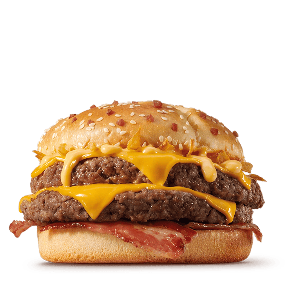 McExtreme™ Intense Cheddar II Doble