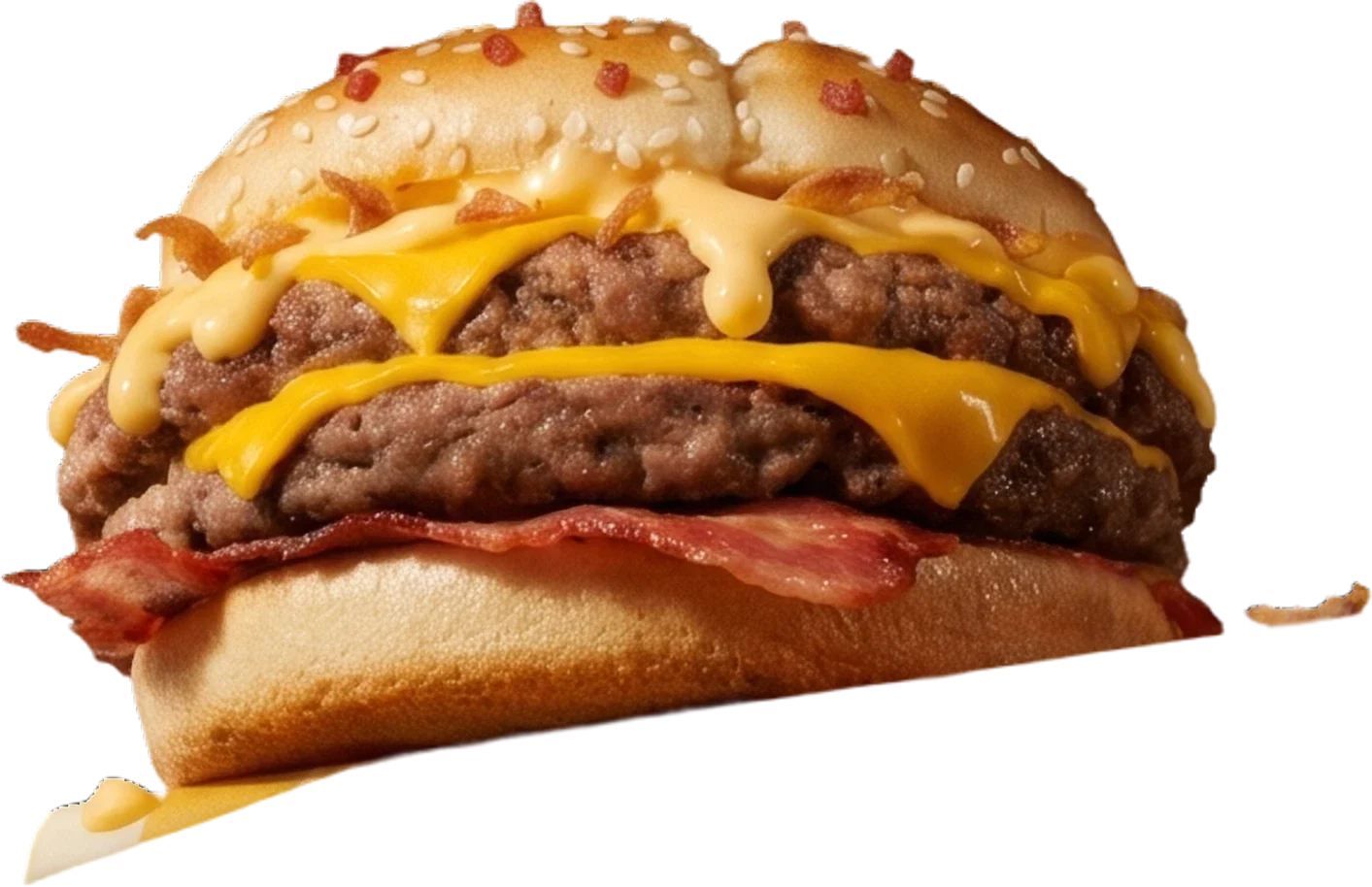 McExtreme™ Intense Cheddar II